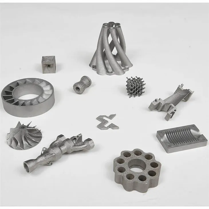 SLM 3D Printing Prototyping