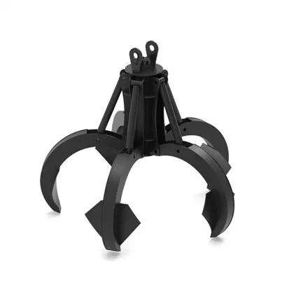 MJF 3D ispis integrirane mehaničke robotske ruke