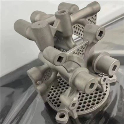 Hidrauličke komponente 3D ispisom