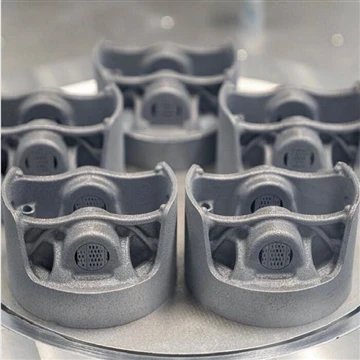 Primjena SLM 3D printanja u automobilskoj industriji