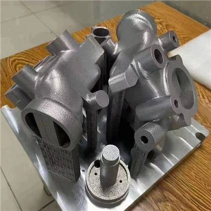 SLM 3D ispis metala